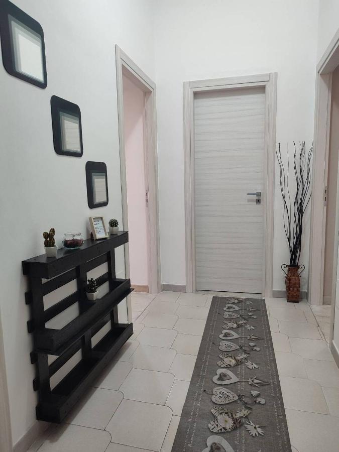 Terra Mea Daire Reggio di Calabria Dış mekan fotoğraf