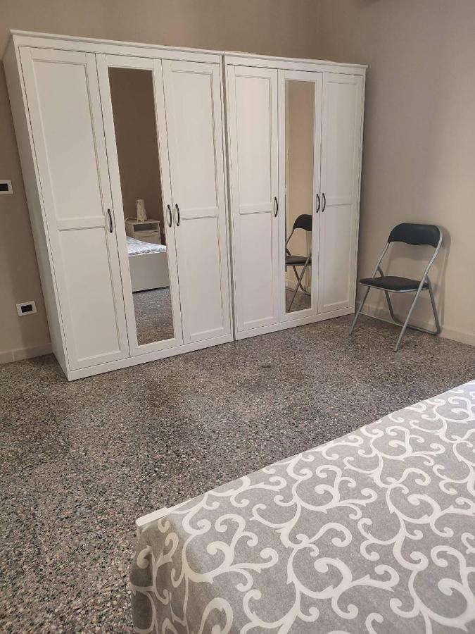 Terra Mea Daire Reggio di Calabria Dış mekan fotoğraf
