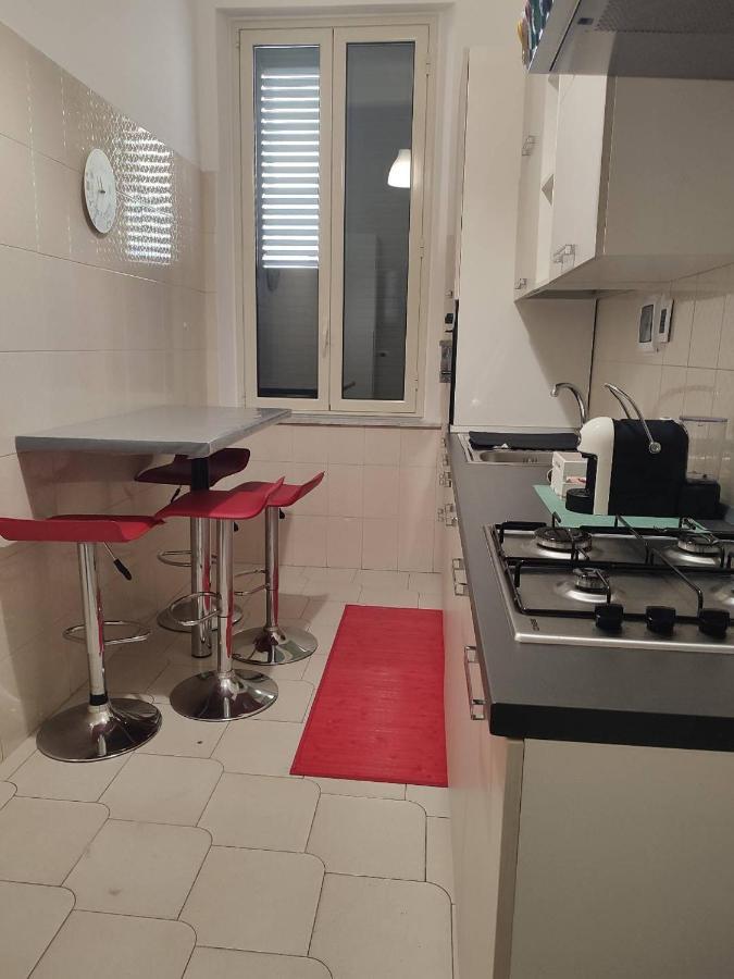 Terra Mea Daire Reggio di Calabria Dış mekan fotoğraf