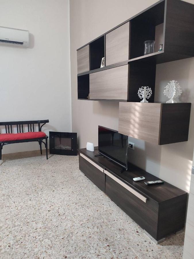 Terra Mea Daire Reggio di Calabria Dış mekan fotoğraf