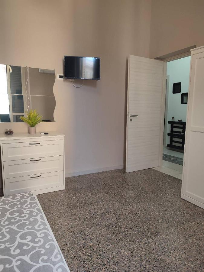 Terra Mea Daire Reggio di Calabria Dış mekan fotoğraf