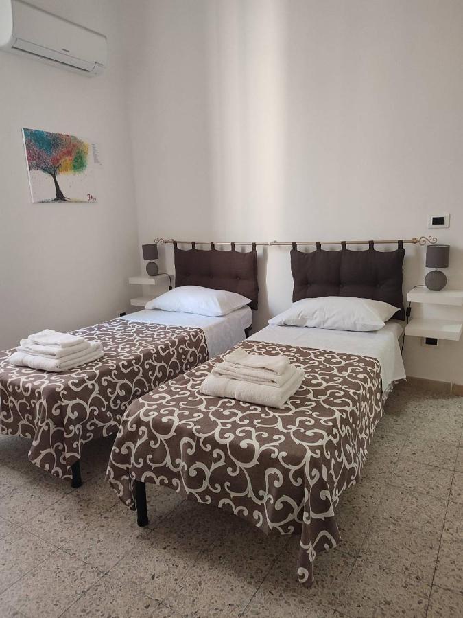 Terra Mea Daire Reggio di Calabria Dış mekan fotoğraf