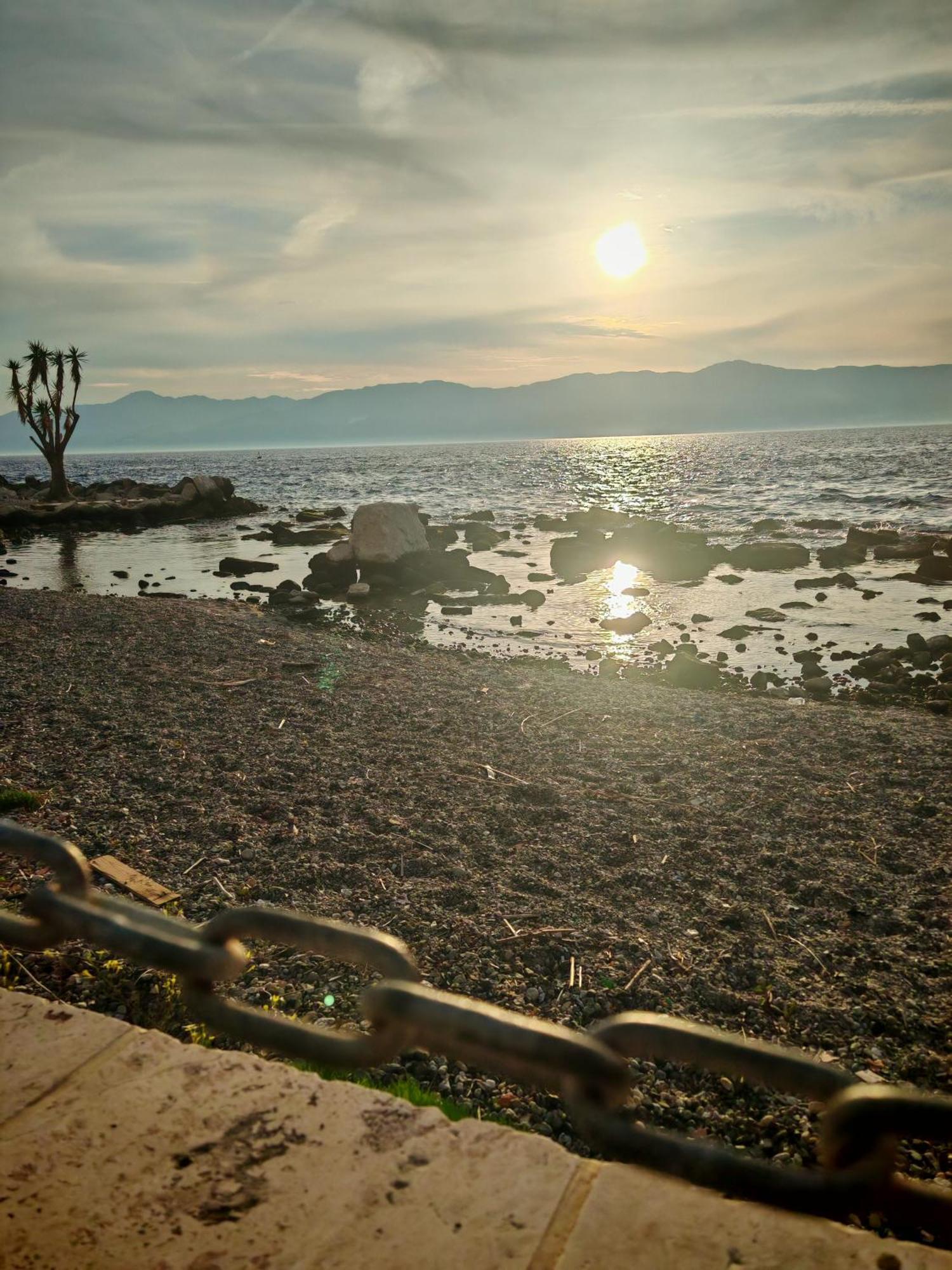 Terra Mea Daire Reggio di Calabria Dış mekan fotoğraf